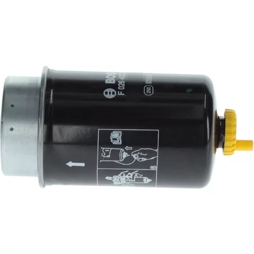 Palivový filter BOSCH F 026 402 384
