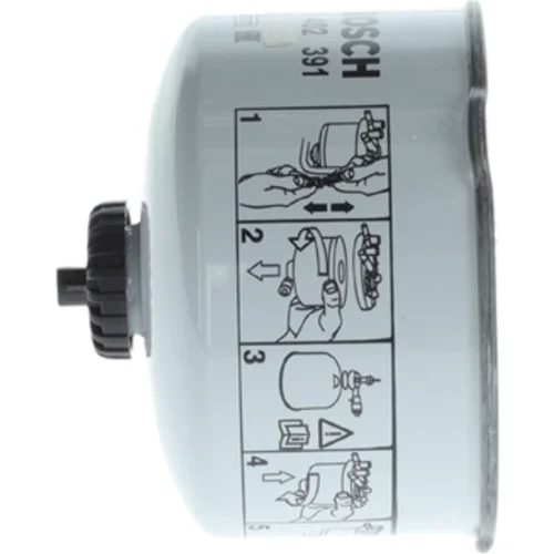 Palivový filter F 026 402 391 /BOSCH/ - obr. 2
