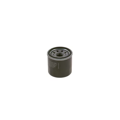 Olejový filter F 026 407 160 /BOSCH/ - obr. 2