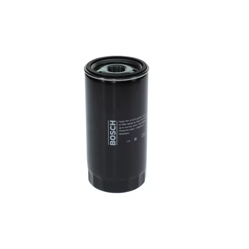 Olejový filter F 026 407 296 /BOSCH/ - obr. 3