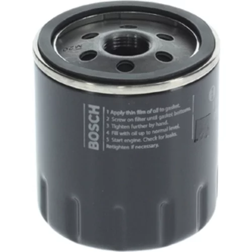 Olejový filter F 026 407 396 /BOSCH/ - obr. 1