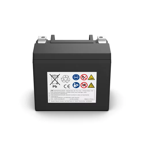 Štartovacia batéria 0 092 S5A X30 /BOSCH/ - obr. 2