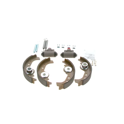 Sada brzdových čeľustí 0 204 113 501 /BOSCH/ - obr. 2
