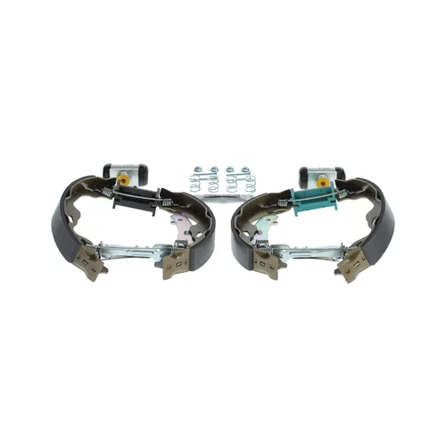 Sada brzdových čeľustí 0 204 114 333 /BOSCH/ - obr. 2