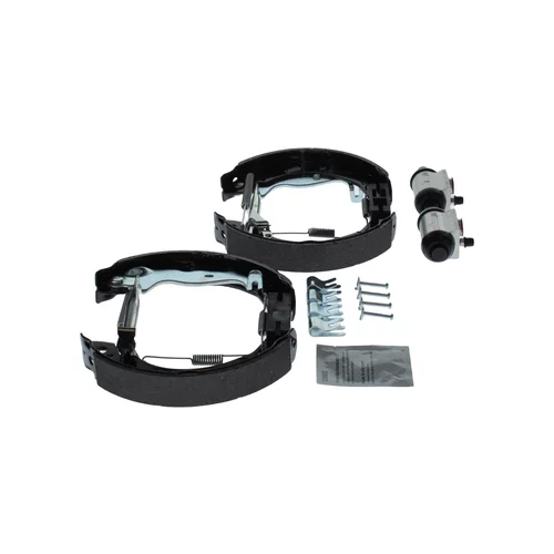 Sada brzdových čeľustí 0 204 114 666 /BOSCH/ - obr. 1