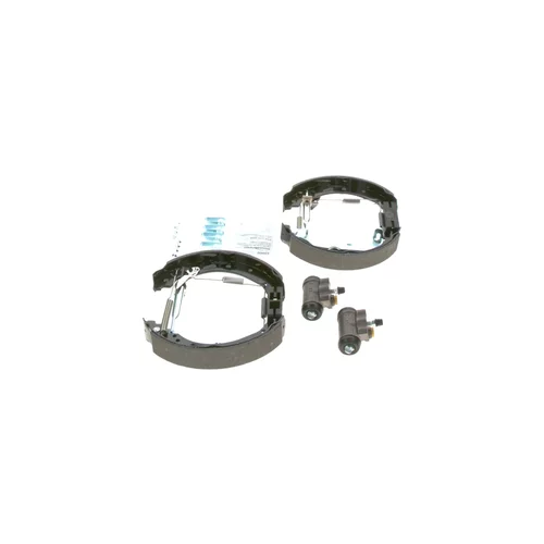 Sada brzdových čeľustí 0 204 114 681 /BOSCH/ - obr. 3