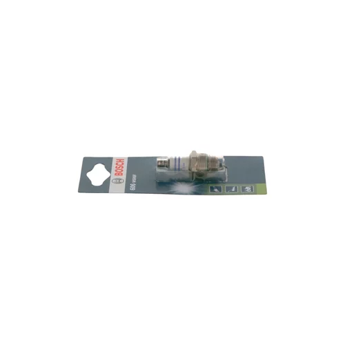 Zapaľovacia sviečka 0 242 240 846 /BOSCH/ - obr. 8