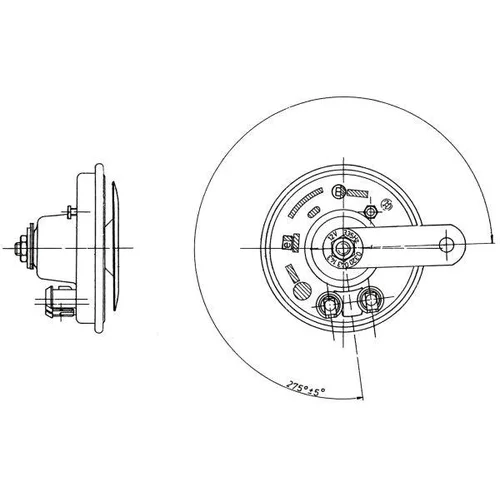 Húkačka 0 320 043 143 /BOSCH/ - obr. 1