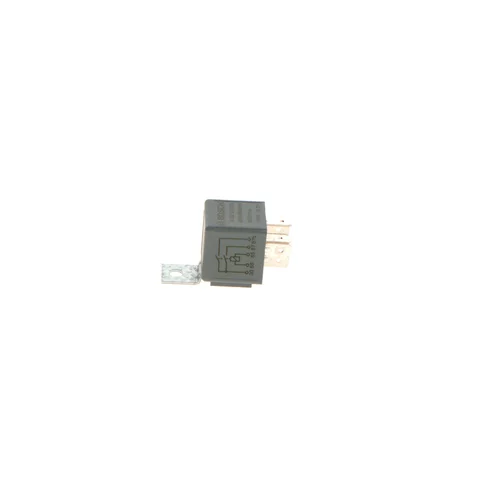 Relé pracovného prúdu 0 332 015 002 /BOSCH/ - obr. 3