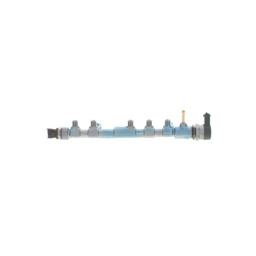 Rozdeľovacie potrubie paliva 0 445 214 358 /BOSCH/ - obr. 2