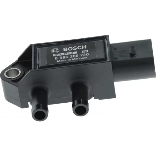 Snímač tlaku výfukových plynov 0 986 280 720 /BOSCH/ - obr. 1