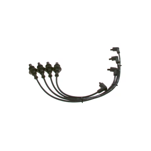 Sada zapaľovacích káblov 0 986 356 854 /BOSCH/ - obr. 2