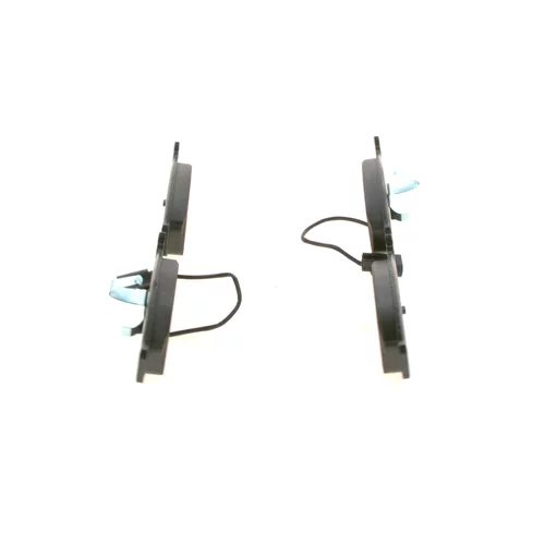 Sada brzdových platničiek kotúčovej brzdy 0 986 424 352 /BOSCH/ - obr. 1