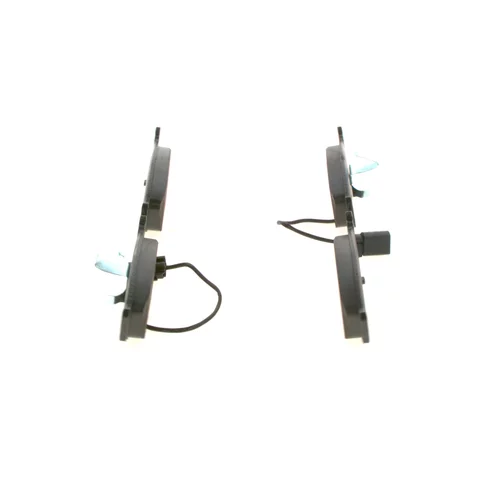 Sada brzdových platničiek kotúčovej brzdy 0 986 424 352 /BOSCH/ - obr. 3