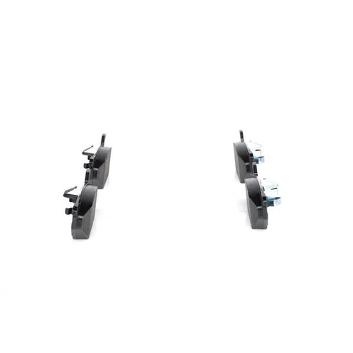 Sada brzdových platničiek kotúčovej brzdy 0 986 424 364 /BOSCH/ - obr. 1