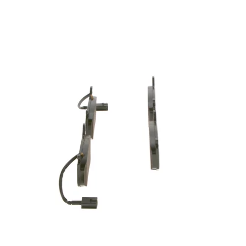 Sada brzdových platničiek kotúčovej brzdy 0 986 424 384 /BOSCH/ - obr. 3