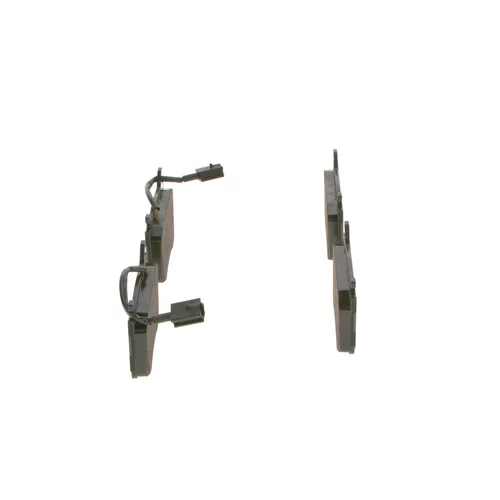 Sada brzdových platničiek kotúčovej brzdy 0 986 424 385 /BOSCH/ - obr. 3