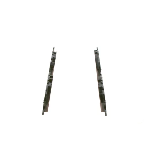 Sada brzdových platničiek kotúčovej brzdy 0 986 424 429 /BOSCH/ - obr. 1