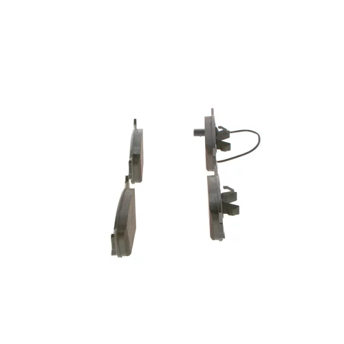 Sada brzdových platničiek kotúčovej brzdy 0 986 424 433 /BOSCH/ - obr. 1