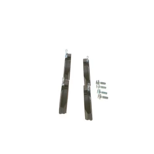 Sada brzdových platničiek kotúčovej brzdy 0 986 424 565 /BOSCH/ - obr. 3