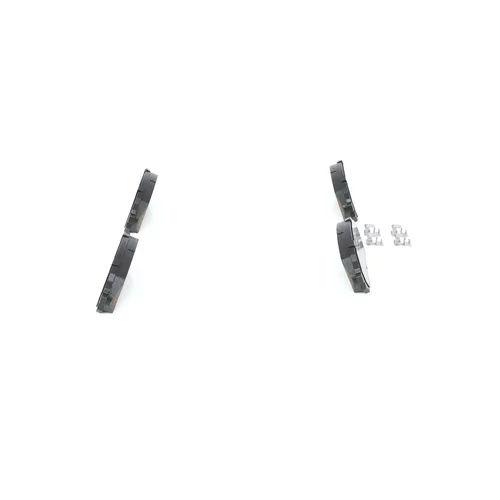 Sada brzdových platničiek kotúčovej brzdy 0 986 424 610 /BOSCH/ - obr. 3
