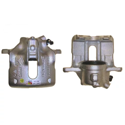 Brzdový strmeň BOSCH 0 986 473 786