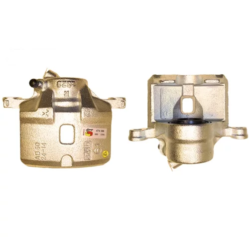 Brzdový strmeň BOSCH 0 986 474 396