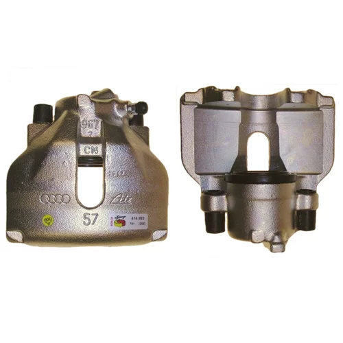 Brzdový strmeň BOSCH 0 986 474 882