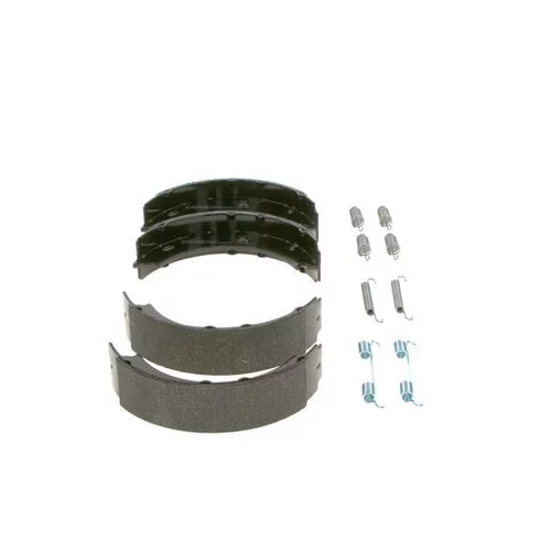 Sada brzd. čeľustí parkov. brzdy 0 986 487 611 /BOSCH/ - obr. 3