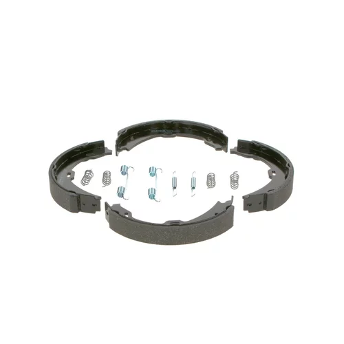 Sada brzd. čeľustí parkov. brzdy 0 986 487 724 /BOSCH/ - obr. 3
