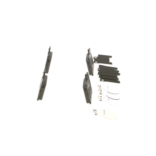 Sada brzdových platničiek kotúčovej brzdy 0 986 494 022 /BOSCH/ - obr. 3