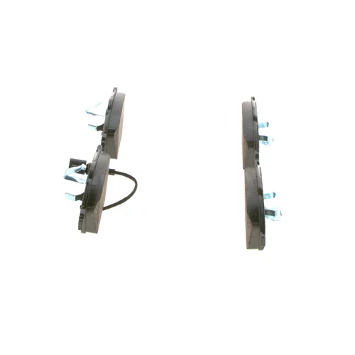 Sada brzdových platničiek kotúčovej brzdy 0 986 494 103 /BOSCH/ - obr. 1