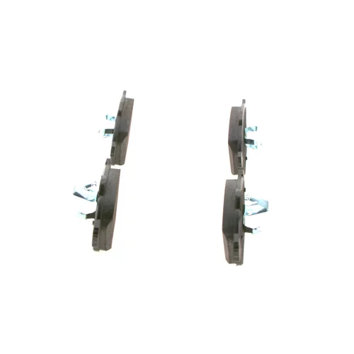 Sada brzdových platničiek kotúčovej brzdy 0 986 494 159 /BOSCH/ - obr. 3