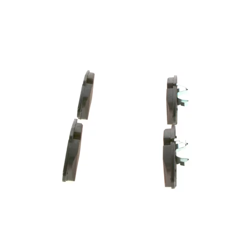 Sada brzdových platničiek kotúčovej brzdy 0 986 494 169 /BOSCH/ - obr. 3