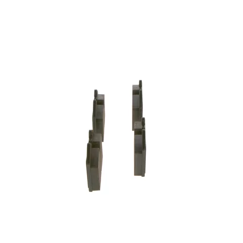 Sada brzdových platničiek kotúčovej brzdy 0 986 494 267 /BOSCH/ - obr. 3