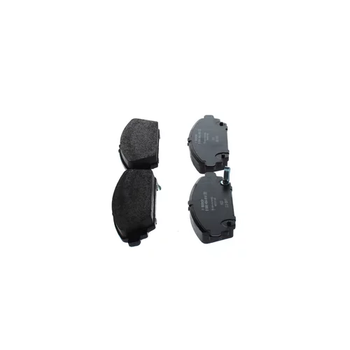 Sada brzdových platničiek kotúčovej brzdy 0 986 494 414 /BOSCH/ - obr. 3