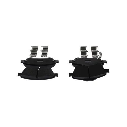Sada brzdových platničiek kotúčovej brzdy 0 986 494 638 /BOSCH/ - obr. 2