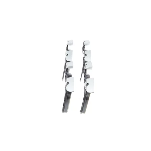 Sada brzdových platničiek kotúčovej brzdy 0 986 494 674 /BOSCH/ - obr. 1