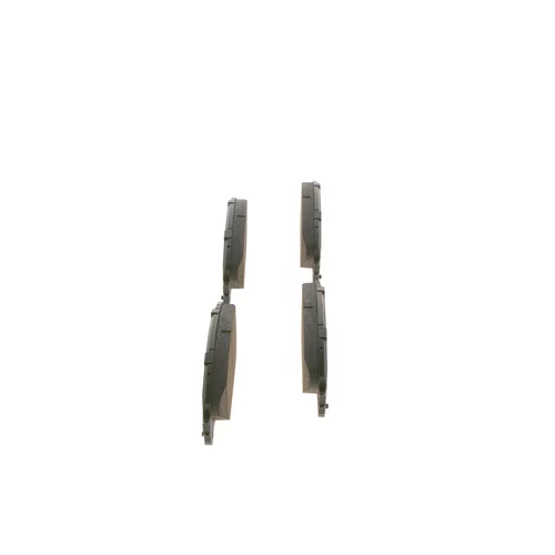 Sada brzdových platničiek kotúčovej brzdy 0 986 494 686 /BOSCH/ - obr. 3