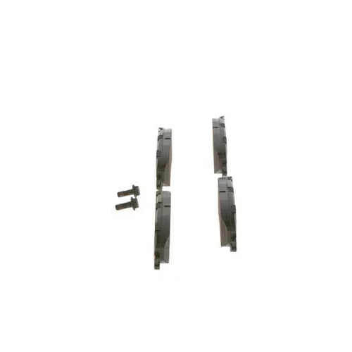 Sada brzdových platničiek kotúčovej brzdy 0 986 494 722 /BOSCH/ - obr. 1