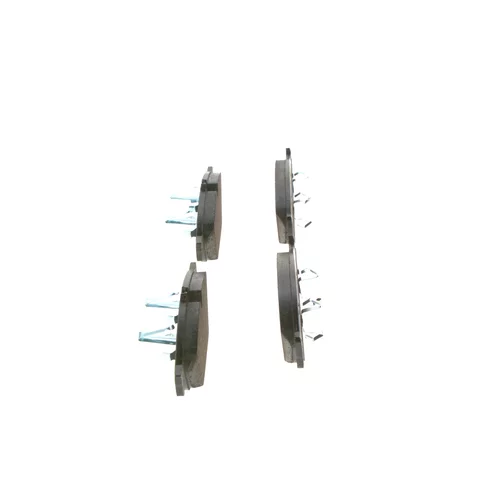 Sada brzdových platničiek kotúčovej brzdy 0 986 494 772 /BOSCH/ - obr. 3