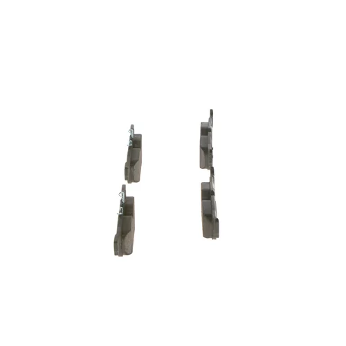 Sada brzdových platničiek kotúčovej brzdy 0 986 494 812 /BOSCH/ - obr. 3