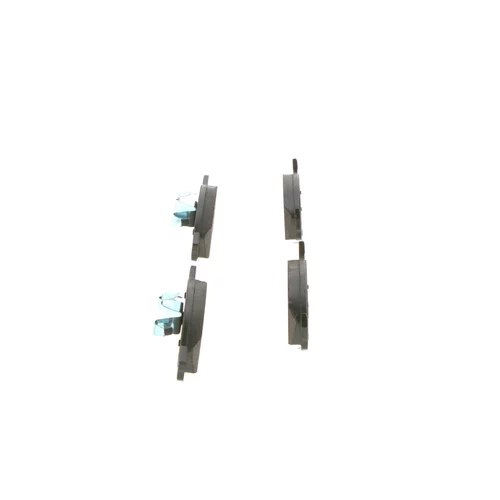 Sada brzdových platničiek kotúčovej brzdy 0 986 494 824 /BOSCH/ - obr. 3