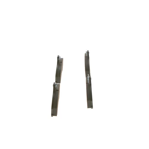 Sada brzdových platničiek kotúčovej brzdy 0 986 494 866 /BOSCH/ - obr. 3