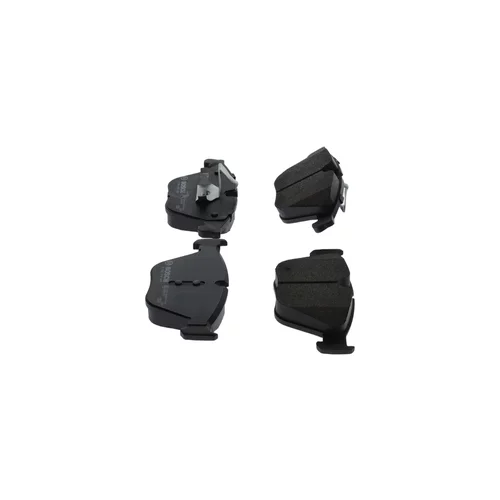 Sada brzdových platničiek kotúčovej brzdy 0 986 494 898 /BOSCH/ - obr. 3