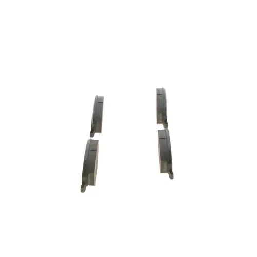 Sada brzdových platničiek kotúčovej brzdy 0 986 495 390 /BOSCH/ - obr. 3