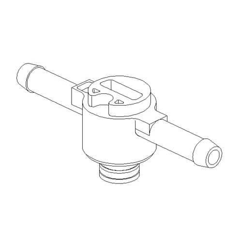 Ventil palivového filtra 1 457 414 021 /BOSCH/ - obr. 3
