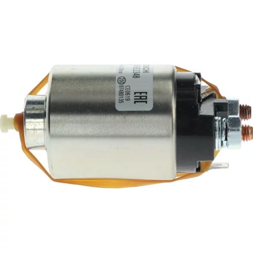 Elektromagnetický spínač pre štartér BOSCH 1 986 SE2 348
