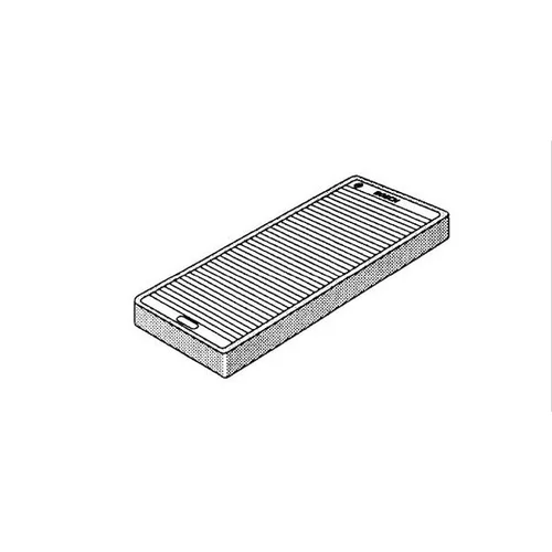 Filter vnútorného priestoru BOSCH 1 987 431 409
