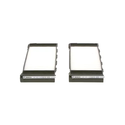 Filter vnútorného priestoru BOSCH 1 987 432 118